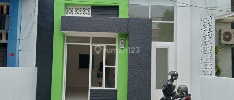 Rumah Siap Huni Komplek The Prime Residence  1