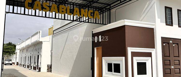 Rumah Cantik Casablanca Daerah Medan Denai 1