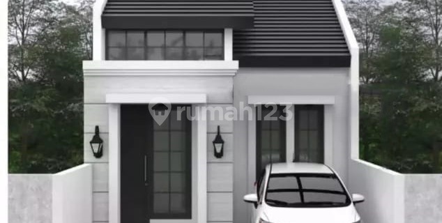 Rumah Cantik Exlusive Daerah Lubuk Pakam 1