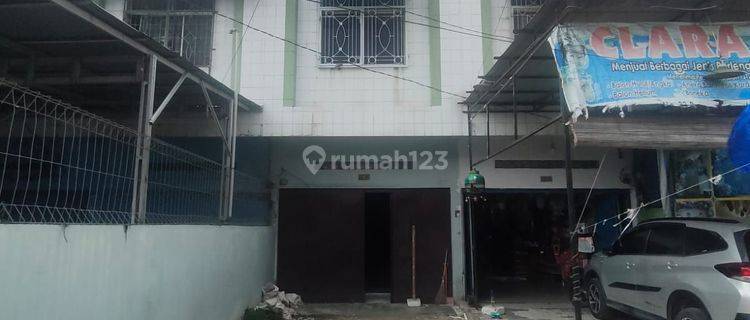 Ruko  Dekat Stadion Teladan Daerah Halat Medan  1