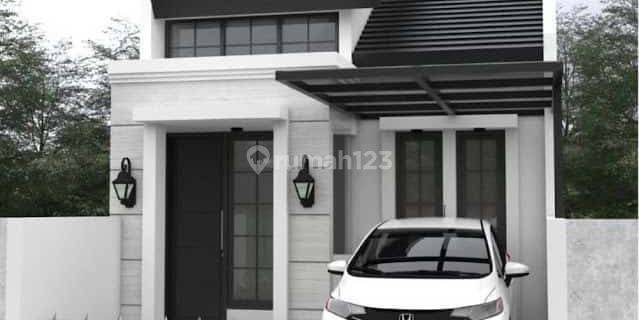 Rumah Cantik Dekat Mercy Daerah Marendal 1