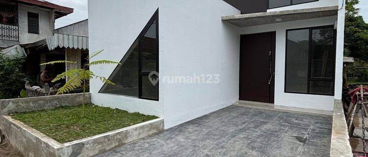 Rumah Keren Adhinata Private Residence Medan Marelan 1