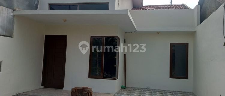 Rumah Keren Siap Huni Daerah Medan Denai 1