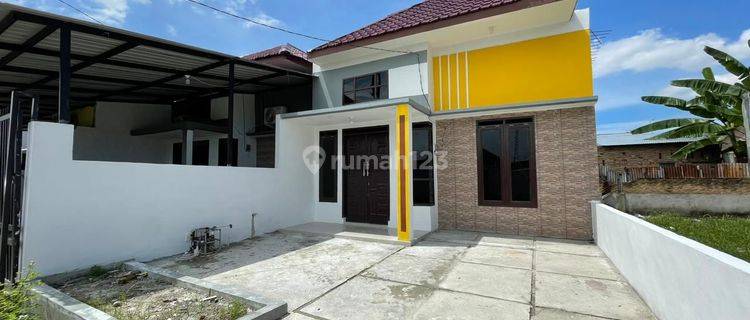 Rumah Cantik Dan Murah Daerah Lau Dendang  1