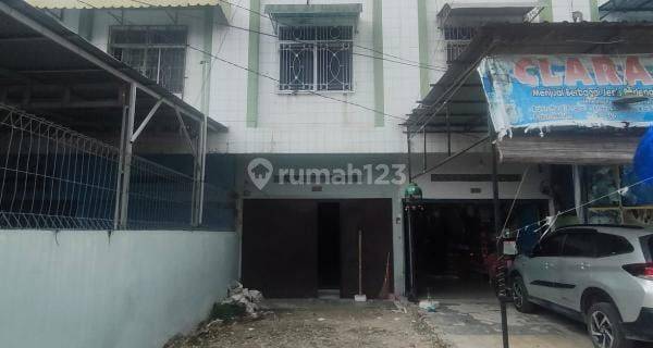 Ruko Daerah Halat Dekat Stadion Teladan Medan 1