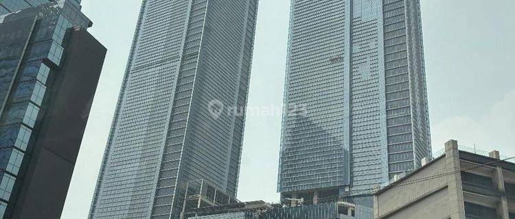 Disewakan Ruang Kantor Di Gedung Tertinggi Jakarta Thamrin Nine 1