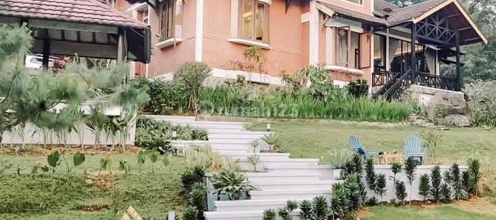 Villa Bagus Asri Dan Sejuk Di Puncak Citeko Dekat Taman Safari  1