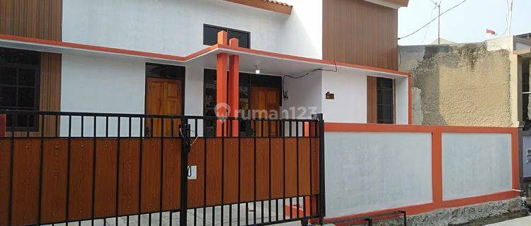 Rumah Hook Idaman Dp Minim Bonus Ac, Toren, Pagar, Cikarang Sltn 1