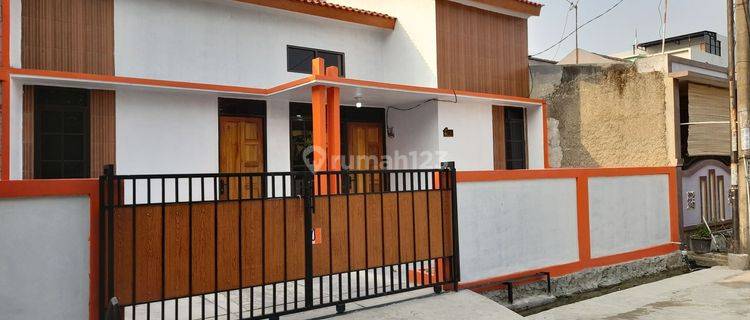 Rumah Hook Idaman Dp Minim Bonus Ac, Toren, Pagar, Cikarang Sltn 1