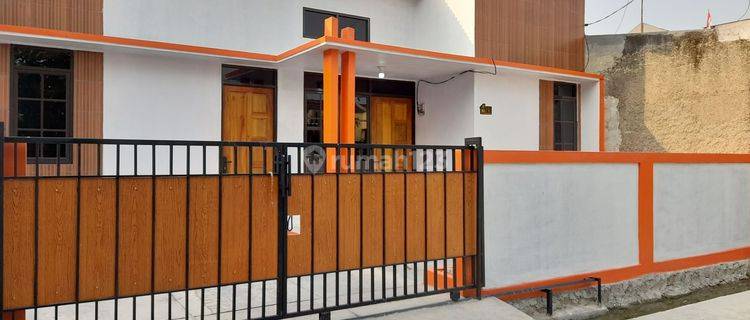 Rumah Hook Idaman Dp Minim Bonus Ac, Toren, Pagar, Cikarang Sltn 1