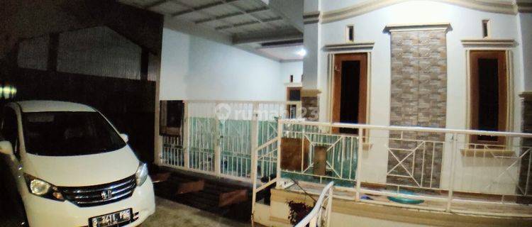 Dijual Rumah Villa Taufik di Cipanas Puncak 1