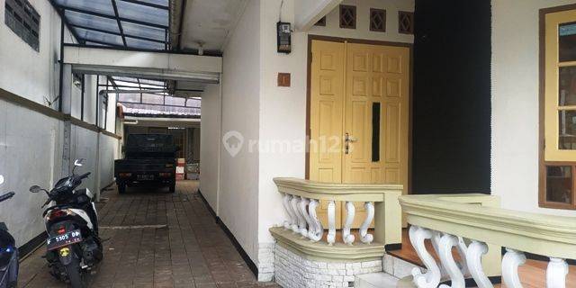 Di jua rumah di Jl panaragan Dekat Stasiun Krl Kota Bogor 1