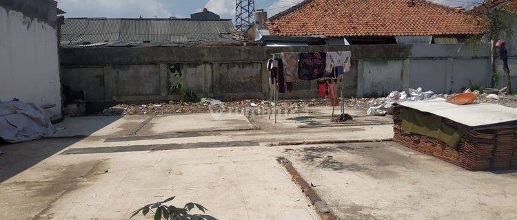 Dijual Tanah Cocok Untuk Kios ruko Dekat Puskesmas Kramat Jati 1