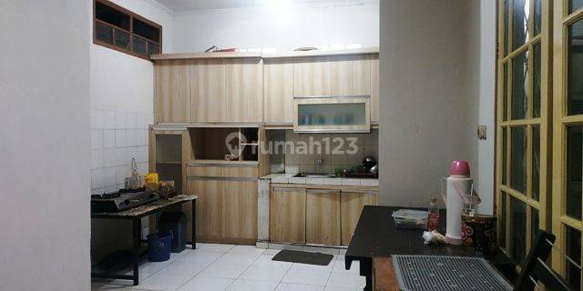 Rumah Siap Huni aman nyaman Dekat KRL Bogor 1