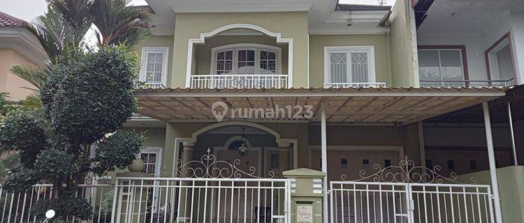 Rumah Bagus jual Murah 2 lantai di Legenda Wisata Cibubur. 1