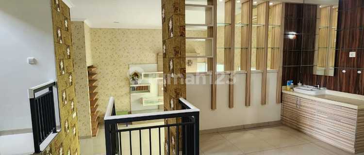 For Sale Fast Furnished Permata Buana House Ready to Live In 1