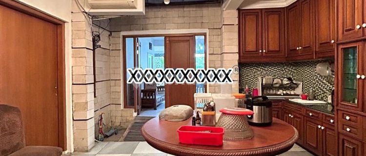 For Sale Fast House Tebet Barat 1