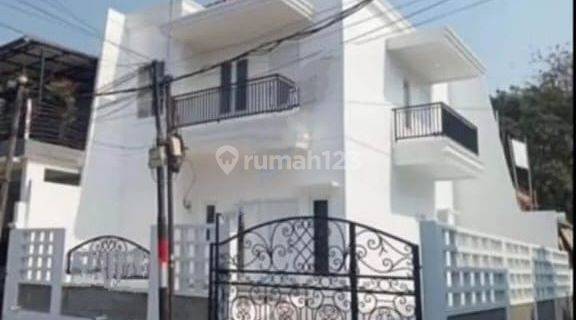 Di Jual Cepat Rumah Baru Pondok Aren Siap Huni 1