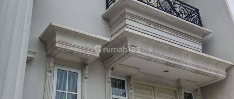 Di Jual Cepat Rumah Mewah Full Furnish Siap Huni Daan Mogot Baru 1