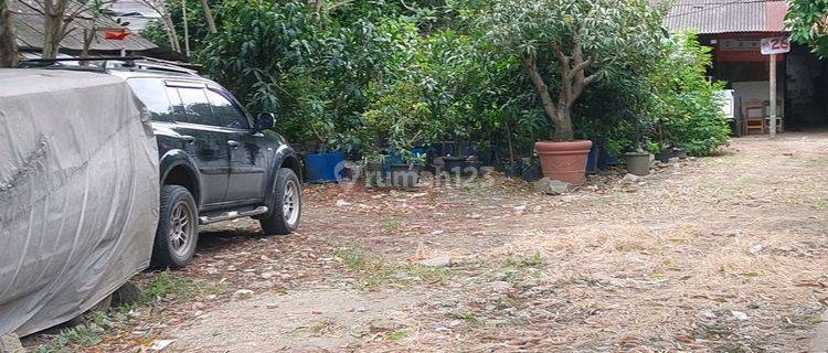 Di Jual Cepat Tanah 3.533 M2 Tangerang Kota 1