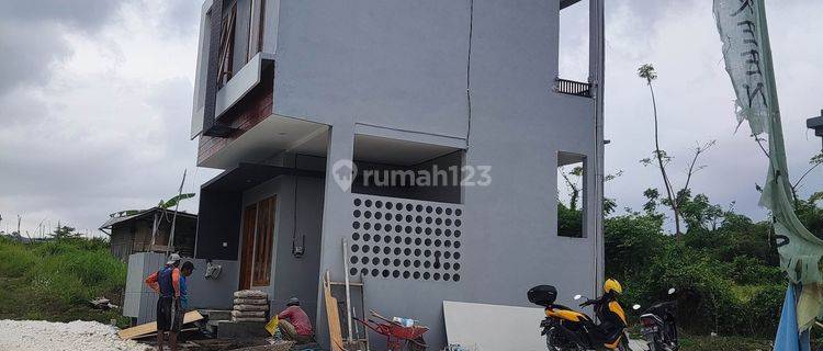 Rumah 2 Lantai Di Denpasar Utara Cokroaminoto Bina Kusuma Cluster One Gate Denpasar Utara 1