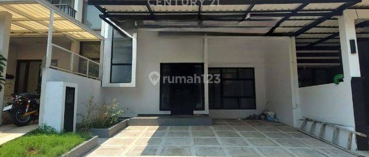 Rumah Minimalis Di Emerald Town House 7468   1