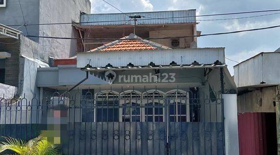 Rumah Murah Siap Huni Petemon Surabaya  1