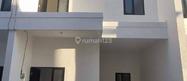 Rumah Baru Gress Wage Sidoarjo 1