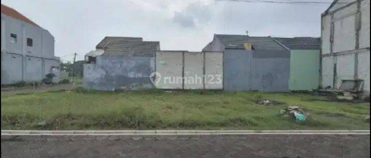 Tanah Murah Siap Bangun Buduran Sidoarjo 1