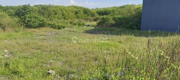 Tanah Gunung Anyar  Dekat Amesta Living Tambak Sawah Surabaya 1