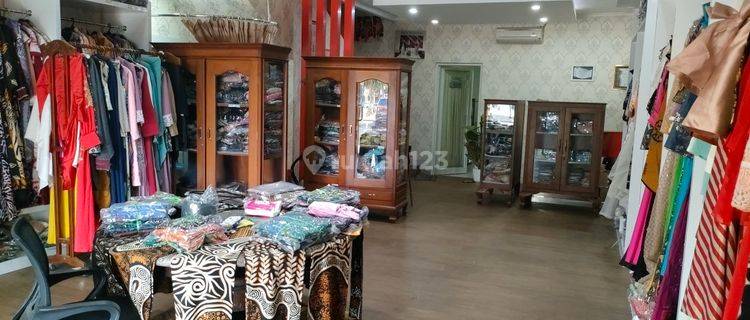 Jaul Rumah Butik Lokasi Bsb Mijen 1