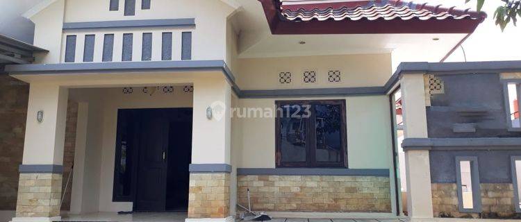 Rumah Mijen Full Furnish Dikontrakkan 1