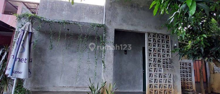 Disewakan Full Furnished Rumah Industrial Style 1