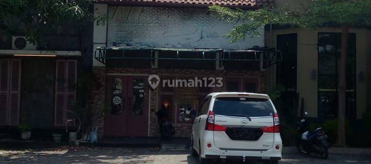 RUMAH USAHA KAN TENGAH KOTA SEMARANG 1