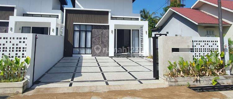 Smart Home Ready Type 100 luas tanah 8 x 26 M² 1