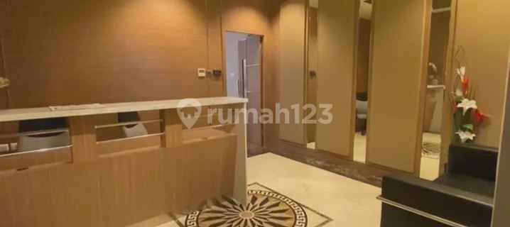 Disewakan Office Equity Tower Scbd Jakarta Fully Furnished 1