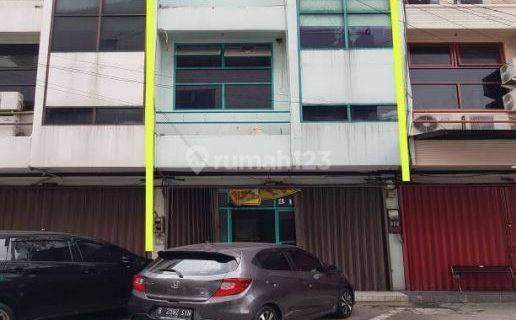 Dijual Ruko Komersil Cocok Untuk Usaha Atau Kantor Lokasi Strategis Jalan Mampang Prapatan Raya 1