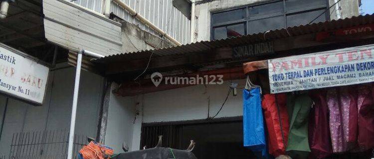 Disewakan Ruko Tanah Abang Jakarta Pusat Untuk Kantor Atau Usaha Lokasi Sangat Strategis 1