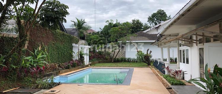 For Rent: 2-Story Fully Furnished House in Kemang, South Jakarta 1