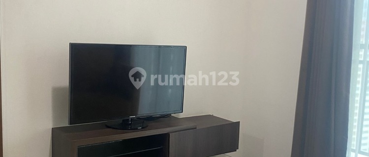 Disewakan Apartemen Thamrin Executive 1 Bedroom Lantai Sedang 1