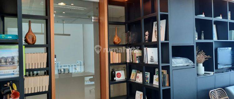 Dijual Mini Office Semi Furnish Ciputra International Jakarta Barat 1