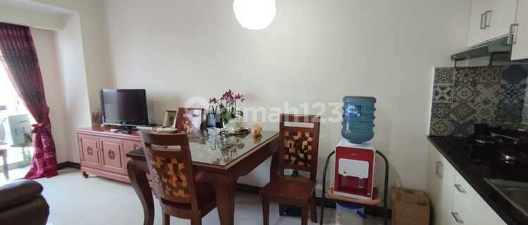 Dijual 2 Bedroom Apartemen Cosmo Residence Full Furnish 1