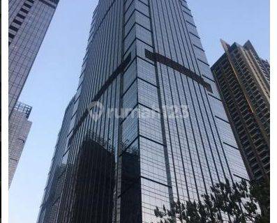 Dijual Office District 8 Senopati Furnished Lokasi Strategis 1