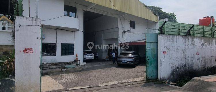 Dijual Gudang Murah Di Jalan Hanoman Raya Kota Semarang 1