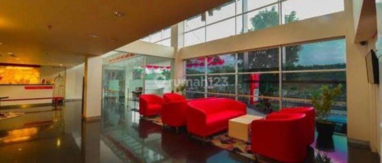 Dijual Hotel Bintang Tiga Di Jakarta Selatan Lokasi Strategis 1