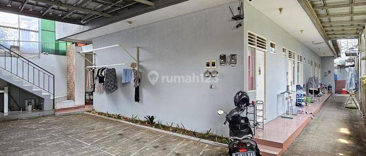 Dijual Rumah Kost Kostan 15 Kamar di Jakarta Selatan 1