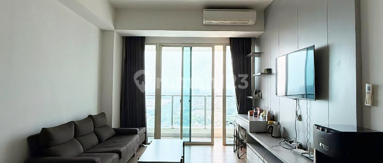 Cozy Lux Apartment Kensington Kelapa Gading 3BR Private Lift 1