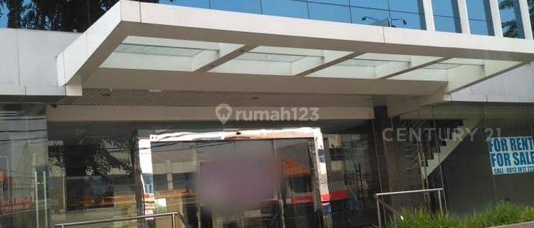 Office Building Brand New 8.5Lt. Mampang Prapatan JakSel Th 1