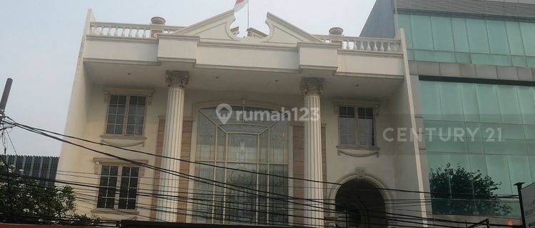 GOOD DEAL Gedung Kantor Di Sunter Lokasi Strategis 1