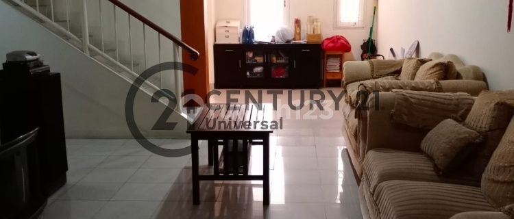 Rumah Bersih Bebas Banjir Di Villa Permata Gading 1